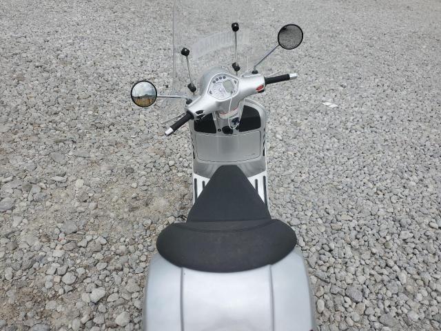 2009 VESPA GTS 250 ZAPM459L195009045