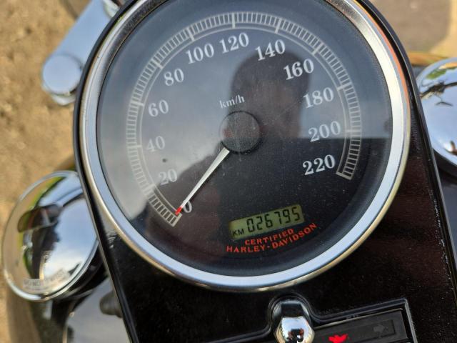 2005 HARLEY-DAVIDSON FXSTB 5HD1BTY115Y027642