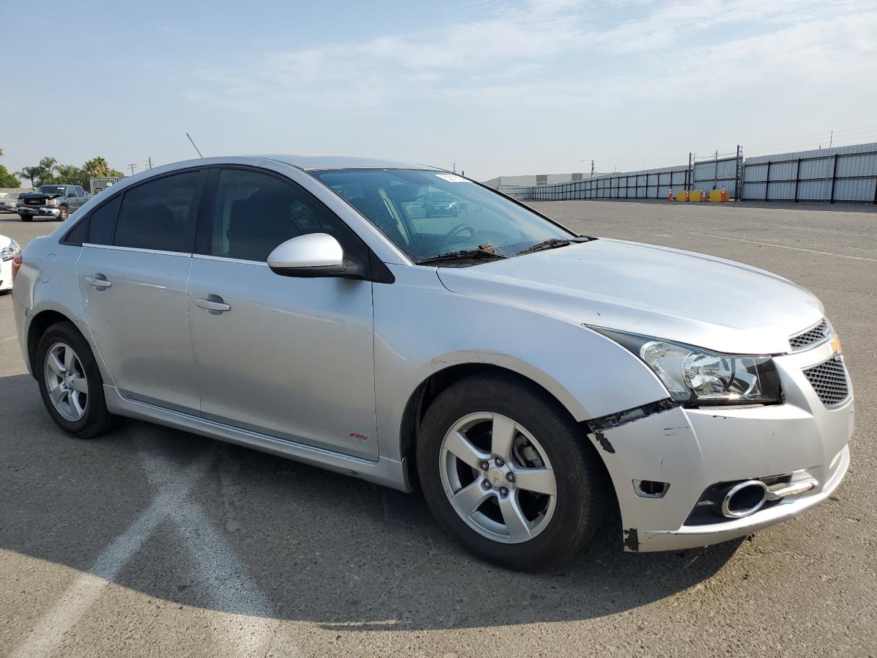 2015 Chevrolet Cruze Lt vin: 1G1PC5SB9F7150814