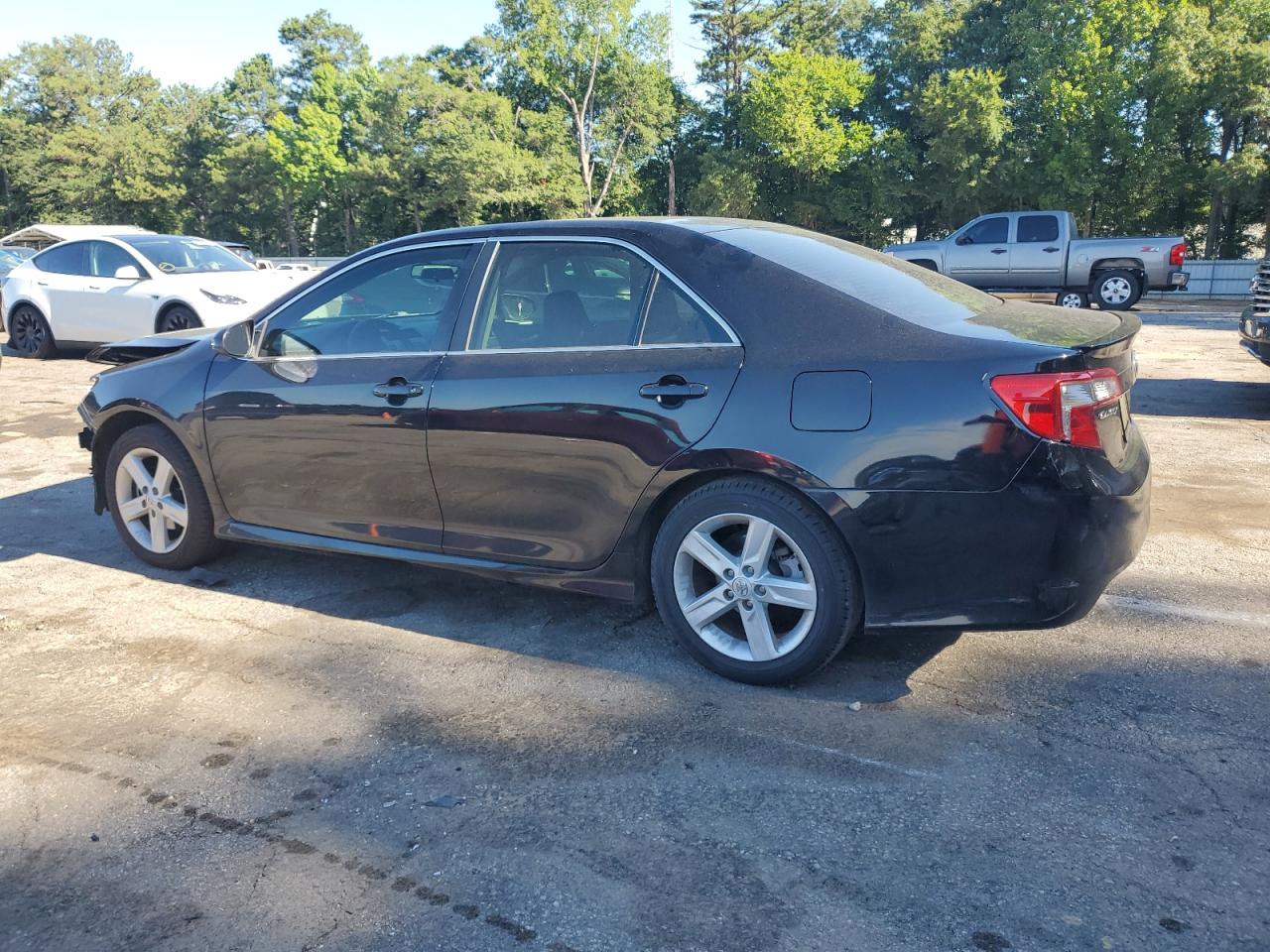 2012 Toyota Camry Base vin: 4T1BF1FKXCU605075