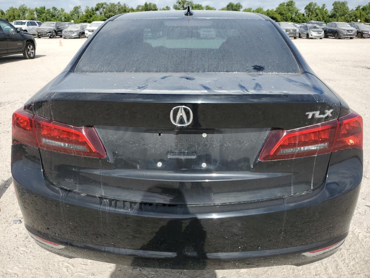 19UUB1F38GA016116 2016 Acura Tlx