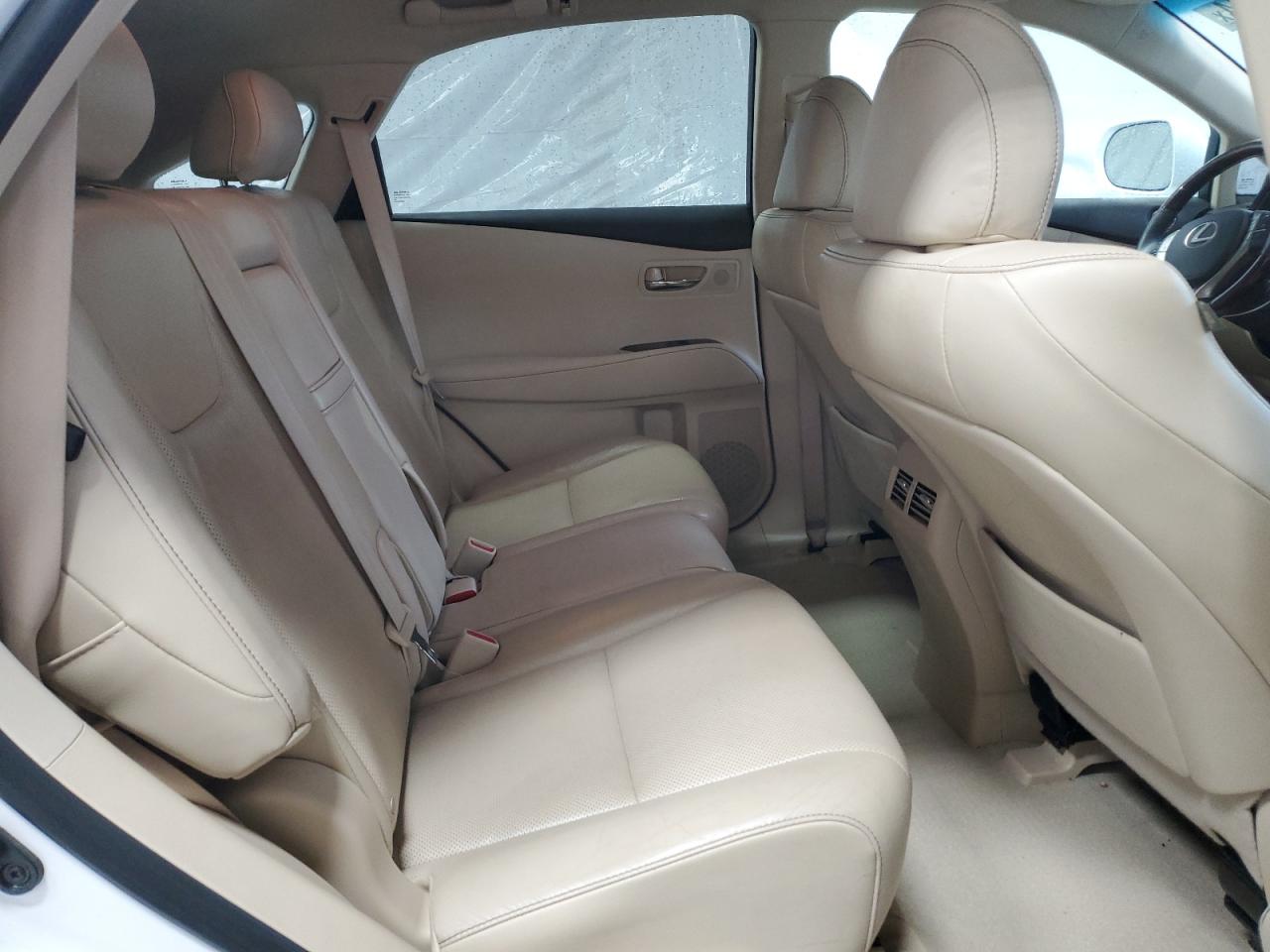 2T2ZK1BA9DC120187 2013 Lexus Rx 350