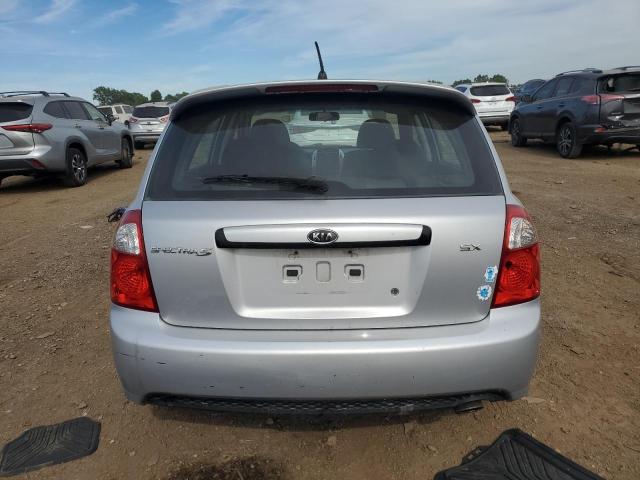 2007 Kia Spectra5 Sx VIN: KNAFE161175003369 Lot: 61088824