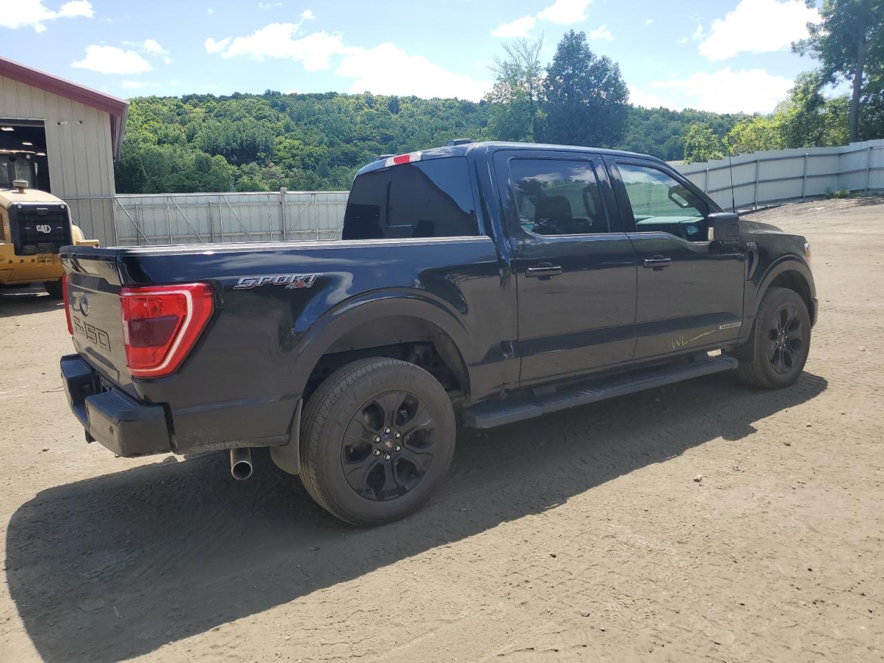 Lot #2735979900 2023 FORD F150 SUPER