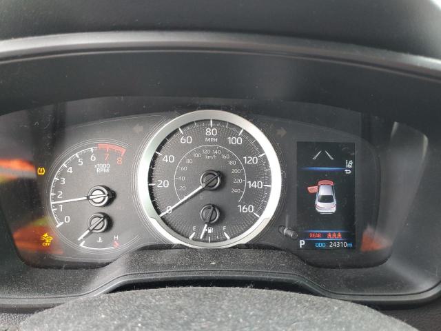 2022 TOYOTA COROLLA LE - 5YFEPMAE7NP273419