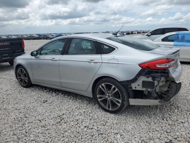 VIN 3FA6P0K97HR228600 2017 Ford Fusion, Titanium no.2