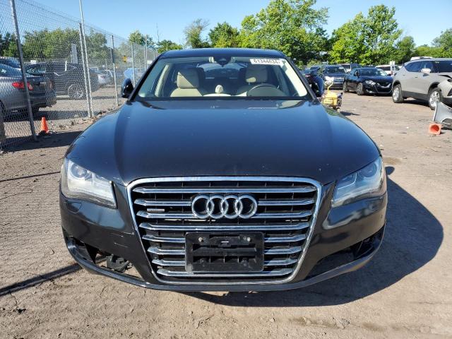 2011 Audi A8 L Quattro VIN: WAURVAFD3BN013336 Lot: 61344634