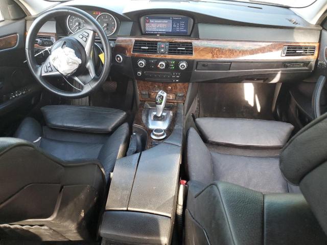 2008 BMW 535 I VIN: WBANW13518CZ76359 Lot: 62861024