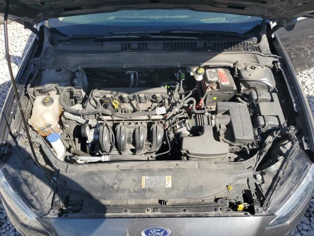 VIN 3FA6P0G74LR229395 2020 Ford Fusion, S no.11