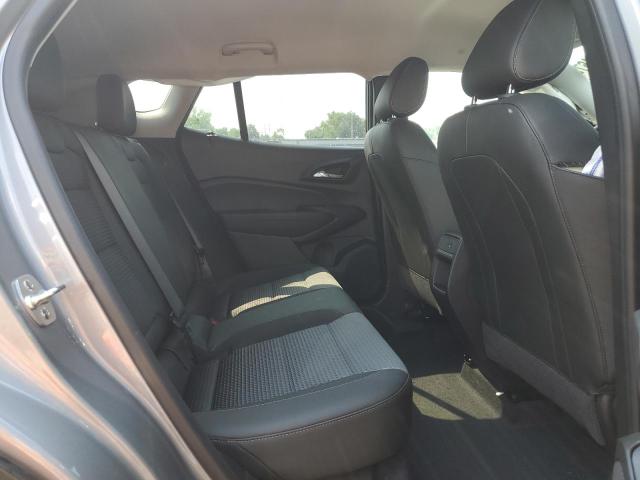 2025 CHEVROLET TRAX 1LT - KL77LHEP4SC030840