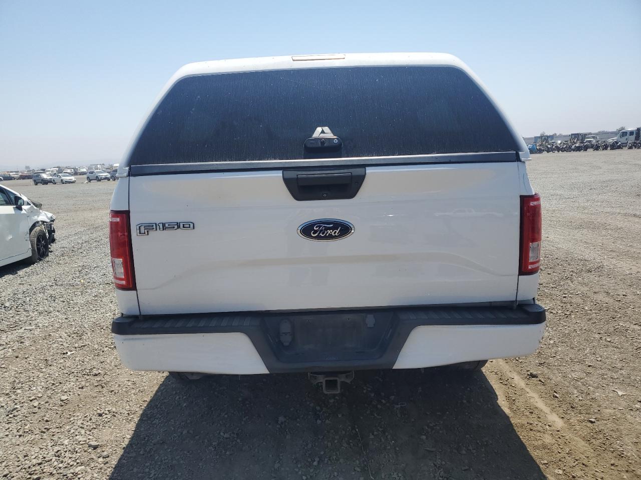 1FTEX1CG6GFA73462 2016 Ford F150 Super Cab