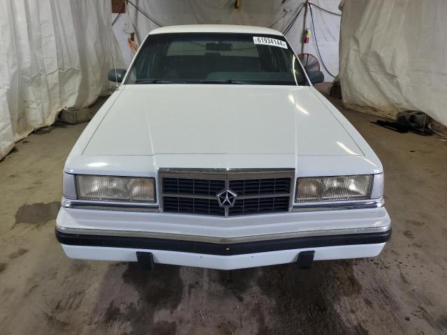 1991 Dodge Dynasty VIN: 1B3XC46R7MD220576 Lot: 61934144