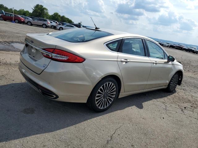 VIN 3FA6P0T9XHR352908 2017 Ford Fusion, SE no.3