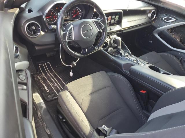 2018 CHEVROLET CAMARO LT - 1G1FB1RX8J0145887