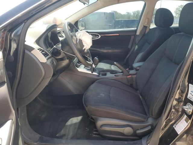 2017 Nissan Sentra S VIN: 3N1AB7AP6HY265853 Lot: 62019634