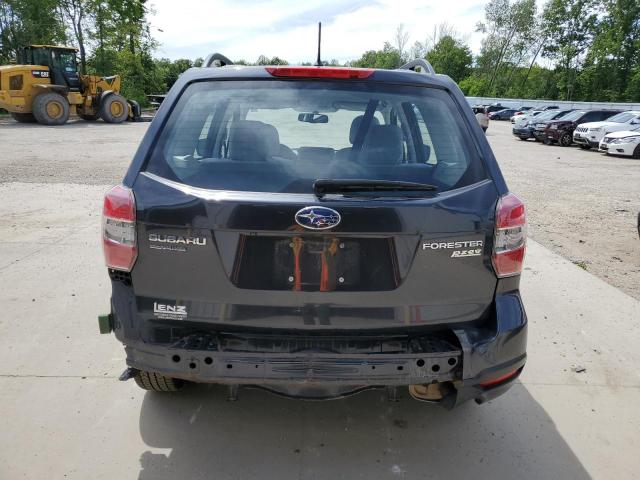 2015 Subaru Forester 2.5I VIN: JF2SJABC4FH592565 Lot: 60717214