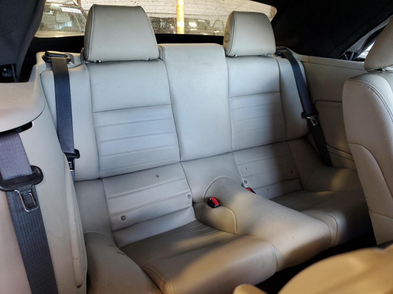 1ZVBP8EM8B5152741 2011 Ford Mustang