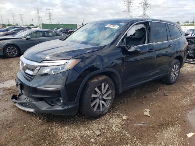 2021 HONDA PILOT EXL 2021