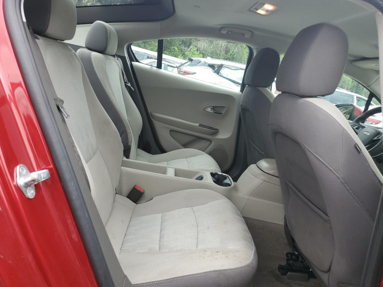 1G1RG6E46DU140885 2013 Chevrolet Volt