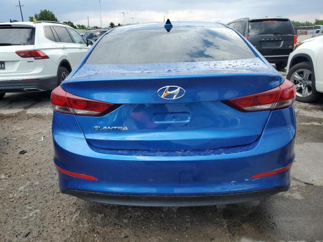 2018 Hyundai Elantra Sel VIN: 5NPD84LF2JH243380 Lot: 63363004