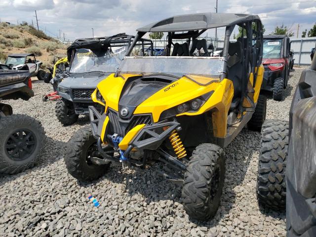 2015 CAN-AM MAVERICK M - 3JBPMAP29FJ000069