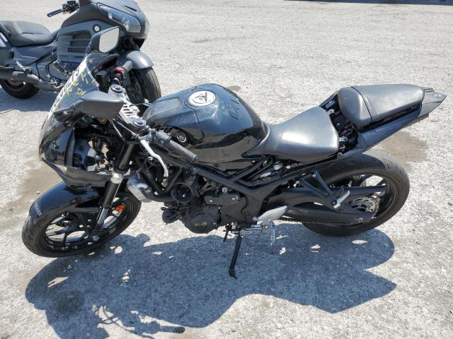 2023 YAMAHA YZFR3 A - MH3RH18Y2PK010951