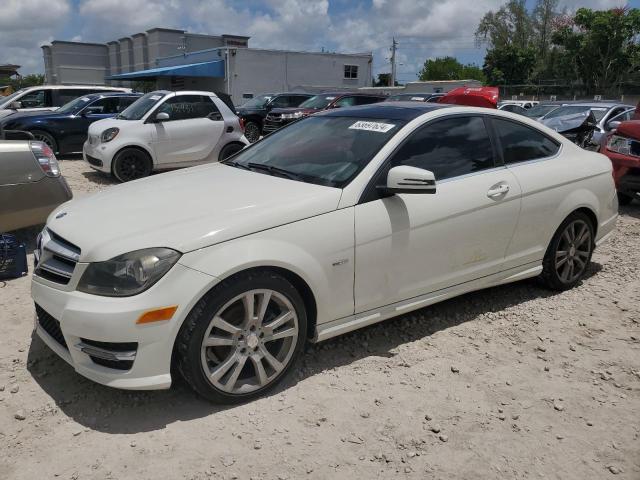 Vin: wddgj4hb0cf820966, lot: 63697624, mercedes-benz c-class 250 2012 img_1