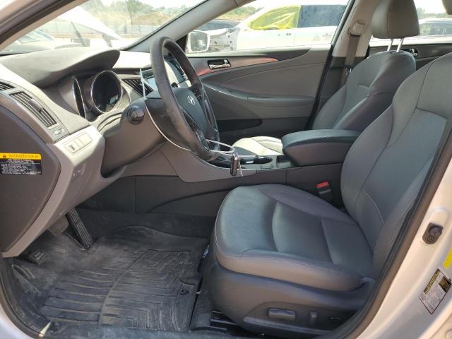 2013 Hyundai Sonata Hybrid VIN: KMHEC4A4XDA096849 Lot: 61764944