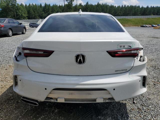 2021 Acura Tlx Technology VIN: 19UUB6F4XMA001960 Lot: 61001934