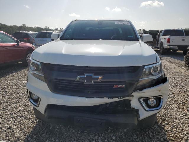 VIN 1GCGSCE36F1207458 2015 Chevrolet Colorado, Z71 no.5