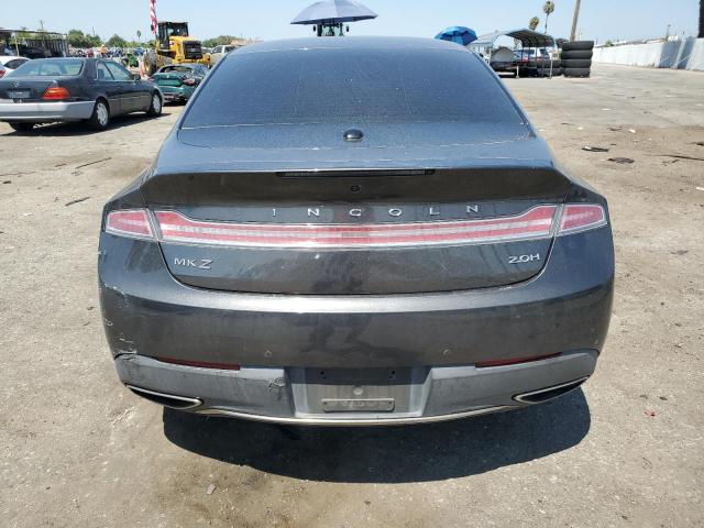 VIN 3LN6L5MU3JR615828 2018 Lincoln MKZ, Hybrid Reserve no.6