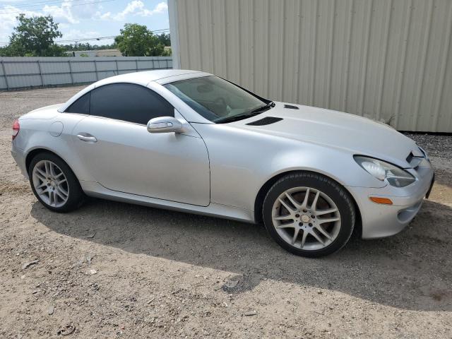 2008 Mercedes-Benz Slk 350 VIN: WDBWK56F78F174328 Lot: 62677134