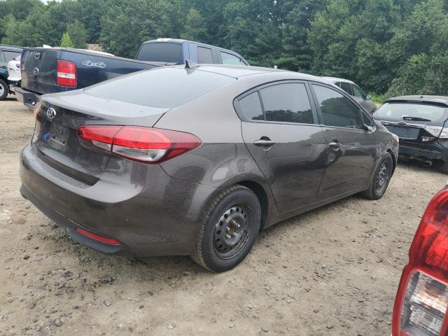 VIN 3KPFK4A73JE205683 2018 KIA Forte, LX no.3