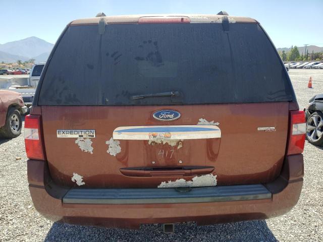 2007 Ford Expedition El Limited VIN: 1FMFK20567LA50417 Lot: 61283054