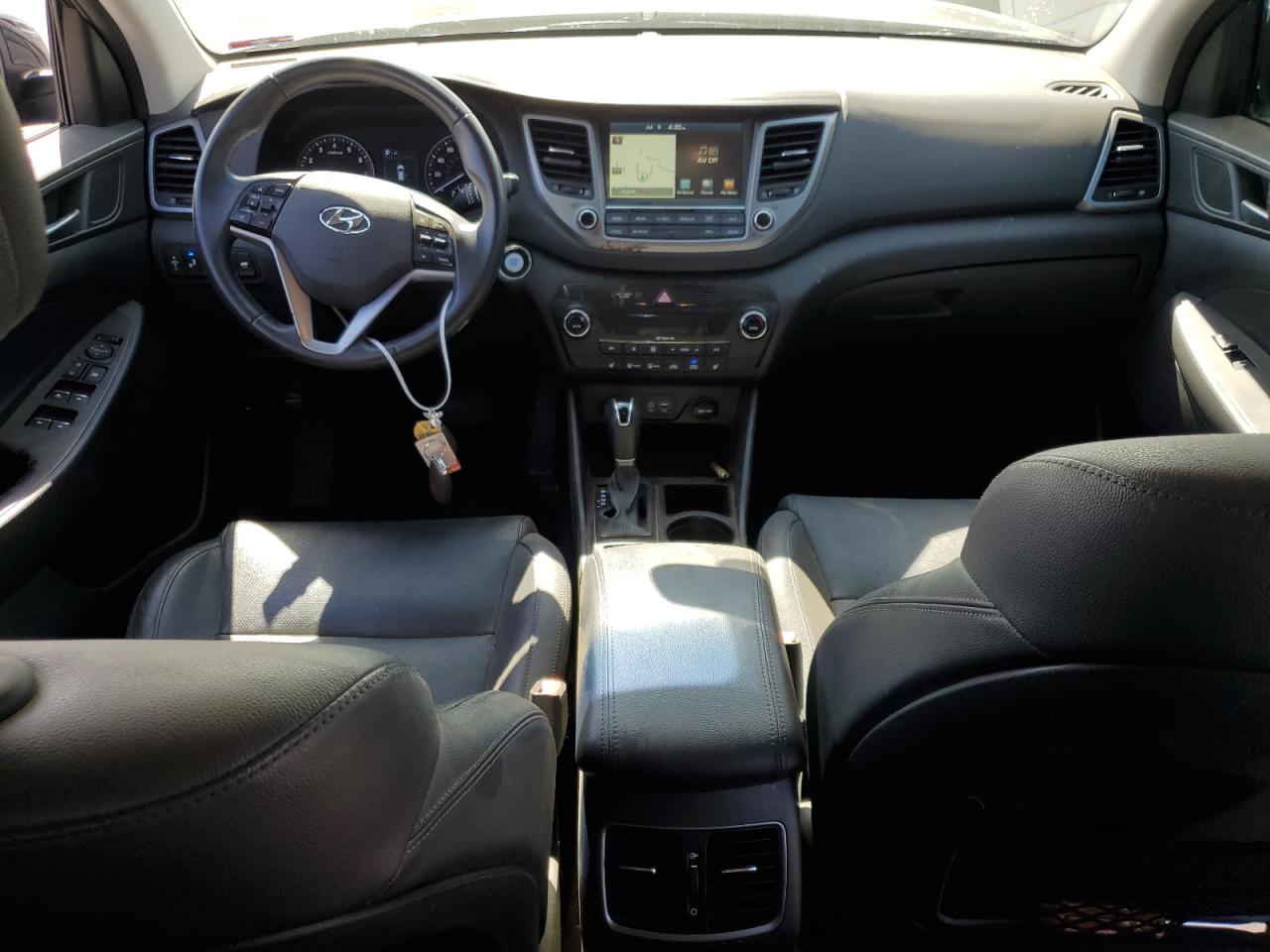 KM8J33A22HU398373 2017 Hyundai Tucson Limited