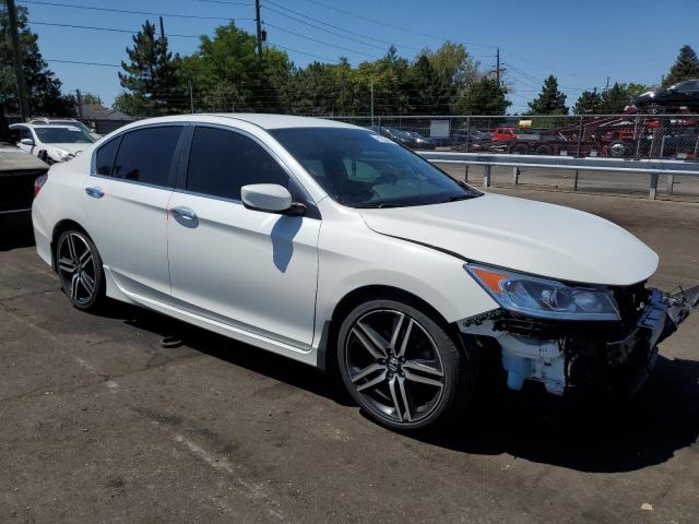 VIN 1HGCR2F18HA059092 2017 Honda Accord, Sport Spec... no.4