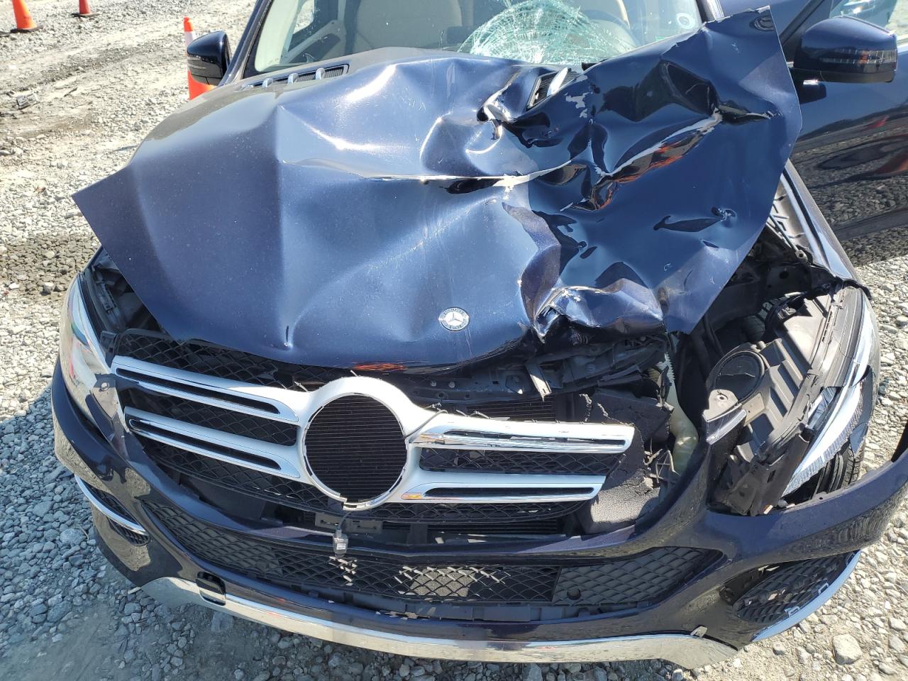 4JGDA5HB4HA831309 2017 Mercedes-Benz Gle 350 4Matic