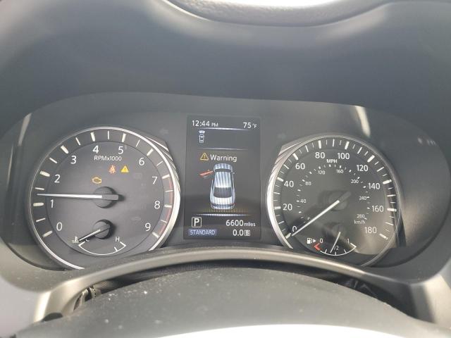 2021 Infiniti Q50 Pure VIN: JN1EV7AR7MM751143 Lot: 59087294