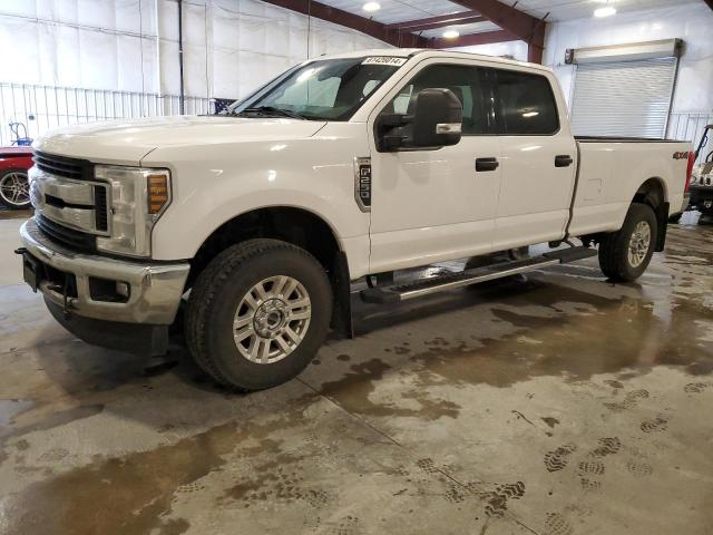 2019 Ford F250 Super Duty VIN: 1FT7W2B61KED68011 Lot: 61426014