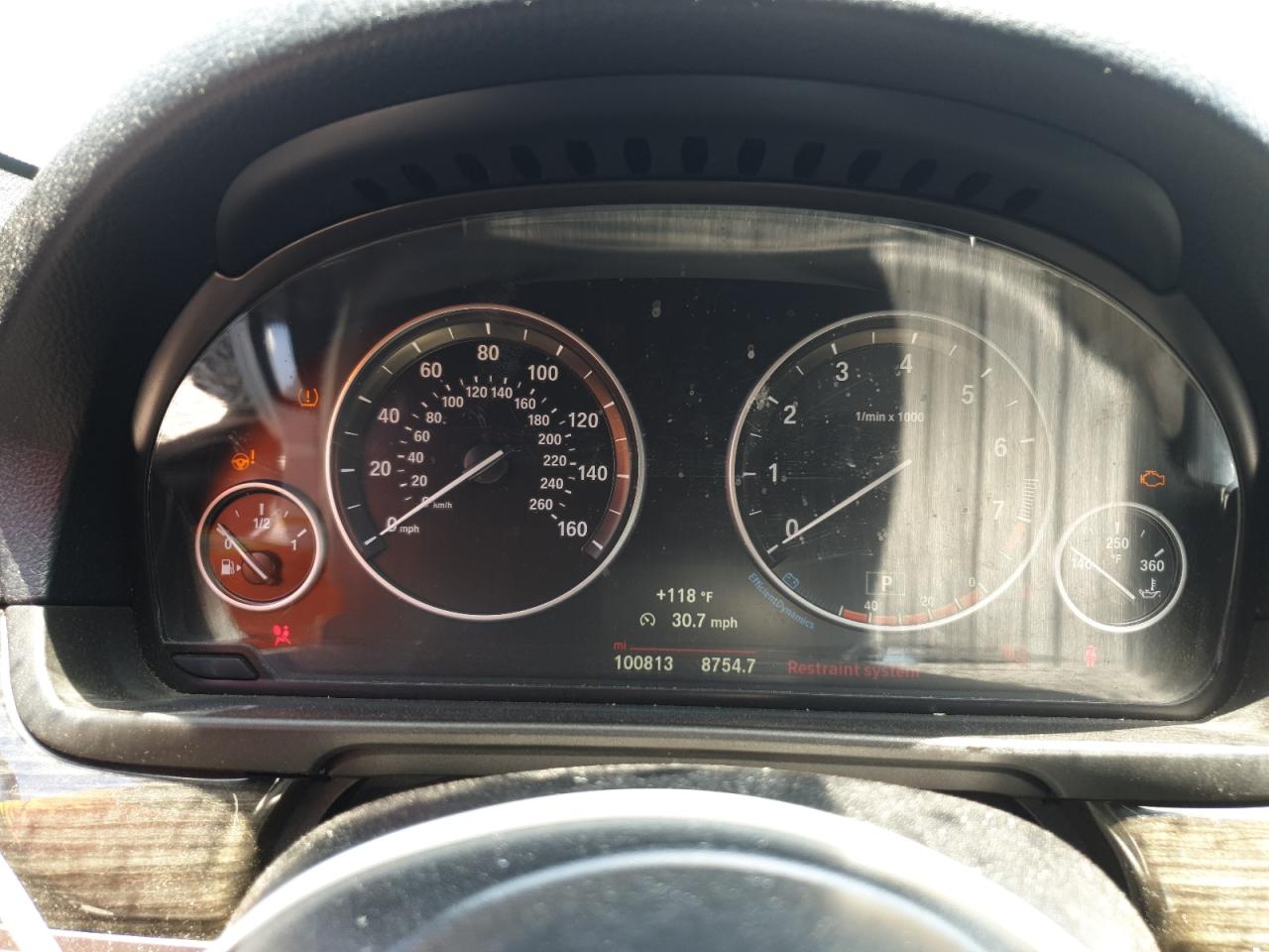 WBA5A5C5XGD527034 2016 BMW 528 I