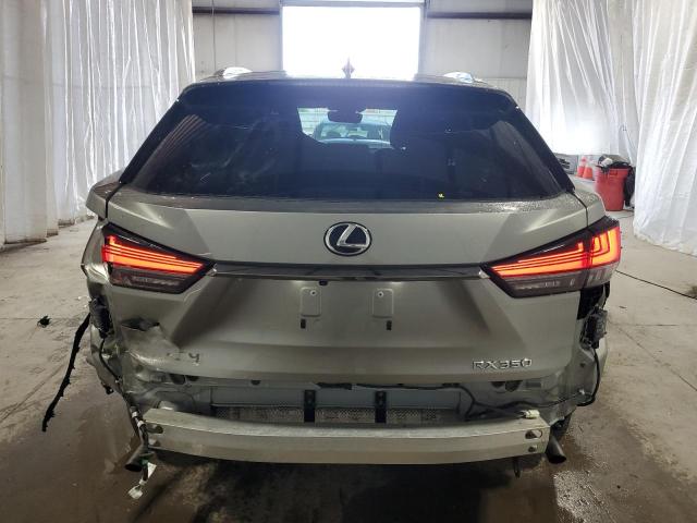 2021 LEXUS RX 350 F S 2T2YZMDAXMC284568