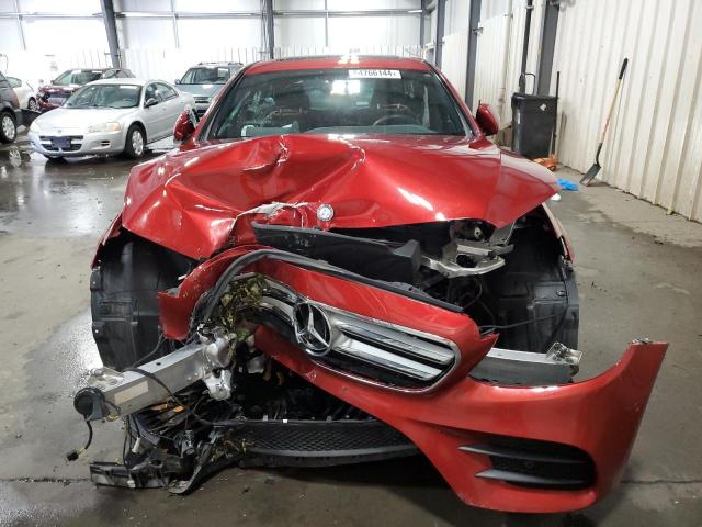 VIN WDDZF4KB9HA099439 2017 Mercedes-Benz E-Class, 3... no.5