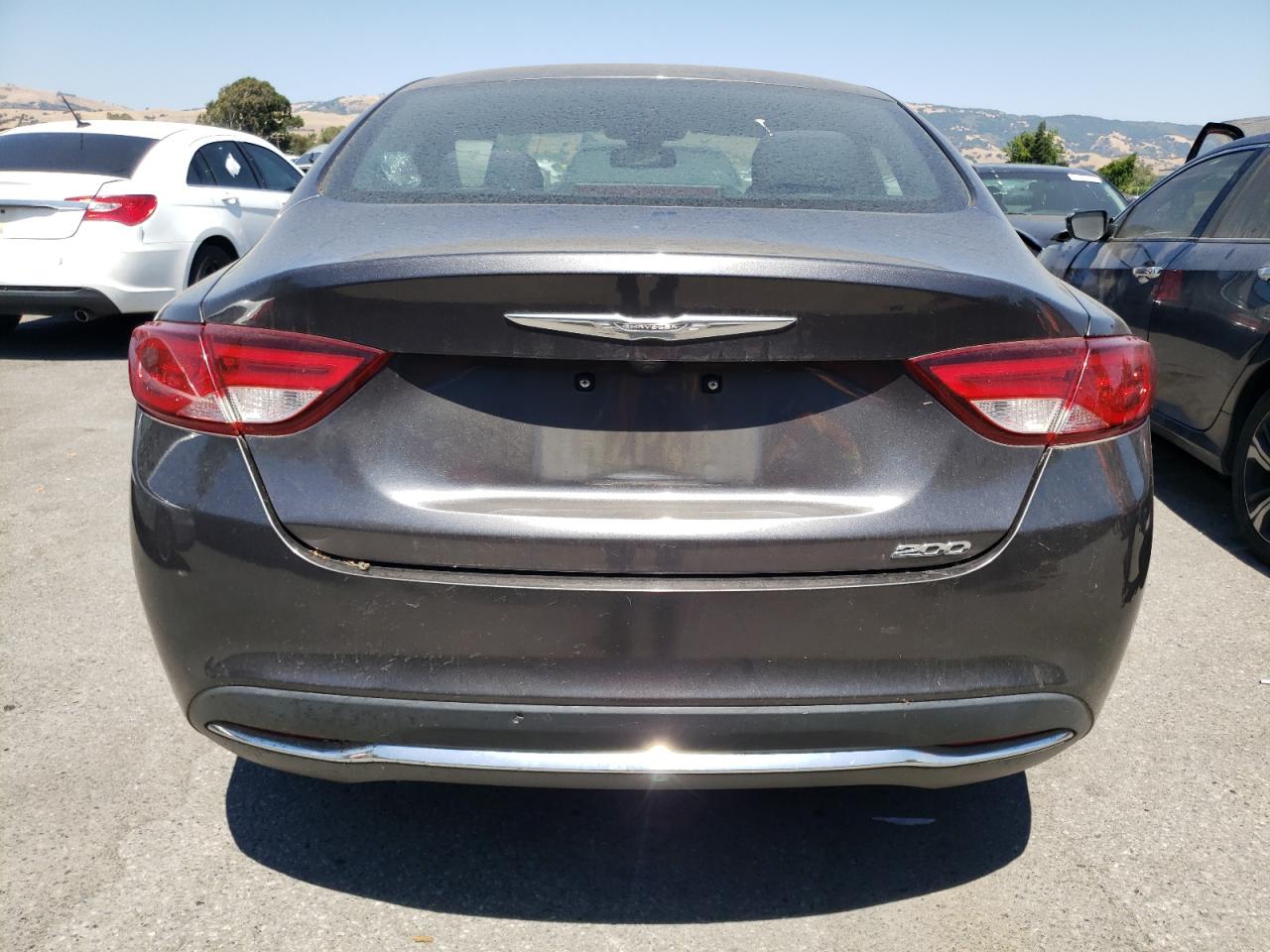 1C3CCCAB1GN158922 2016 Chrysler 200 Limited