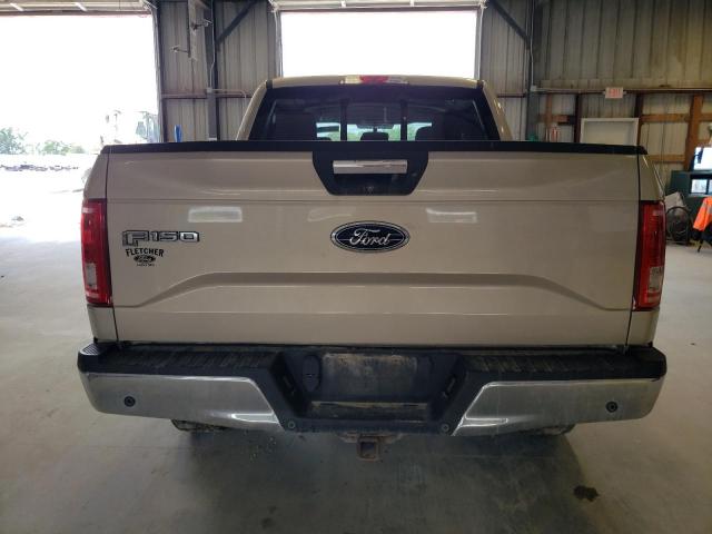 2017 FORD F150 SUPER - 1FTEW1EG8HKE15986