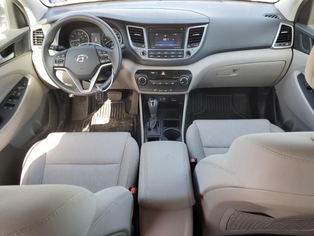 2017 Hyundai Tucson Limited VIN: KM8J33A44HU487590 Lot: 61032364