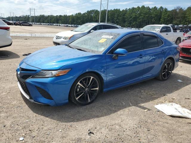 2019 TOYOTA CAMRY XSE 4T1B61HK6KU277696  65131294