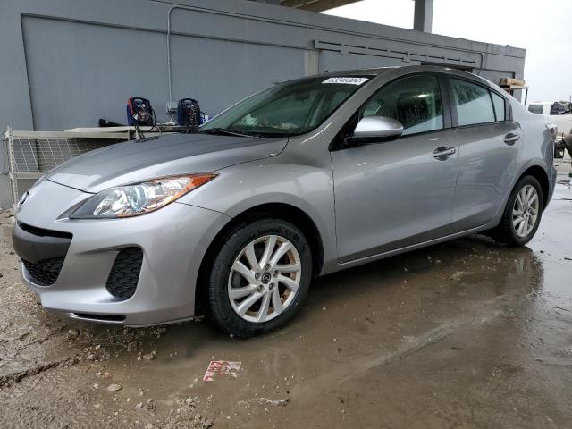 VIN JM1BL1V78D1818474 2013 Mazda 3, I no.1