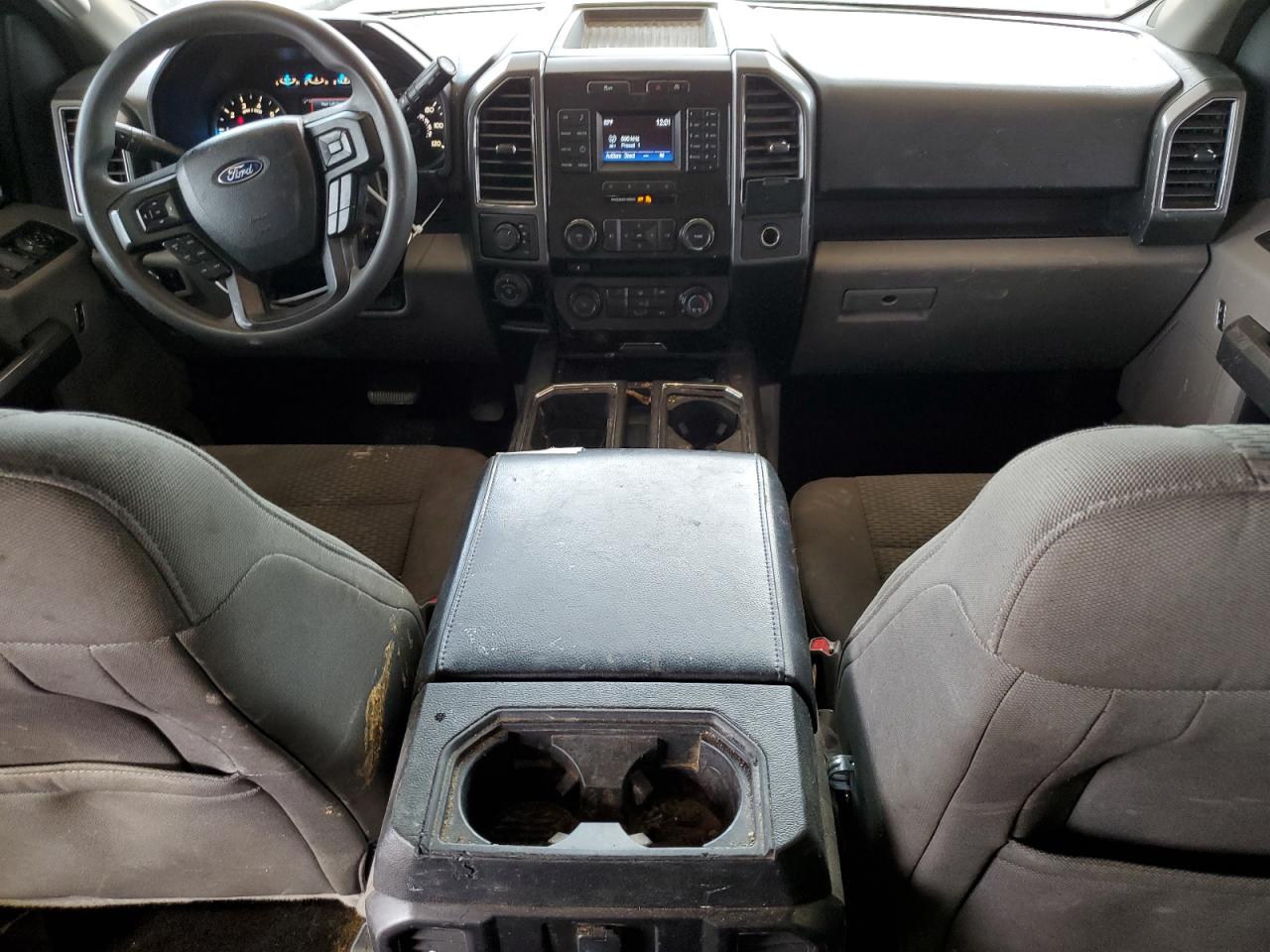 1FTEW1EP6HKC49189 2017 Ford F150 Supercrew