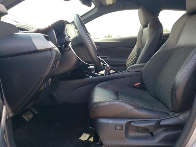 2019 TOYOTA C-HR XLE - JTNKHMBXXK1019974