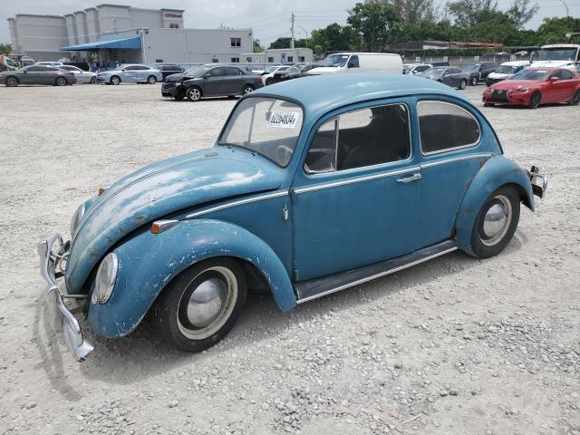 1965 Volkswagen Beetle VIN: 1152080751 Lot: 62264834